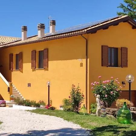 Bed & Breakfast Terra Camerte Camerino