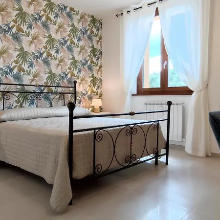 Terra Camerte Frühstückspension