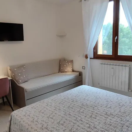 Oda ve Kahvaltı Terra Camerte Camerino