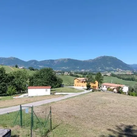 Nocleg ze śniadaniem Terra Camerte 3*