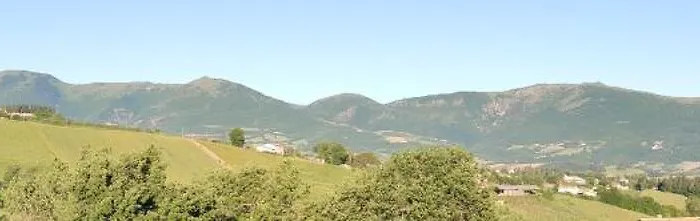 Couette-café Terra Camerte