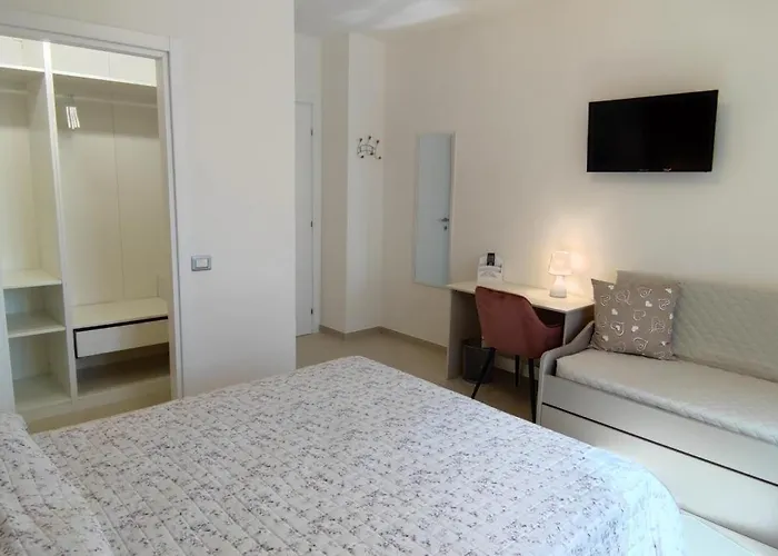 Terra Camerte Couette-café 3*