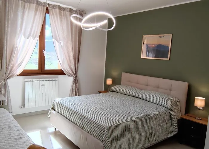 Terra Camerte Couette-café 3*