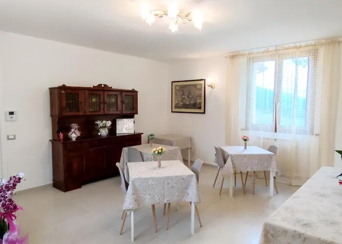 Terra Camerte Couette-café 3*