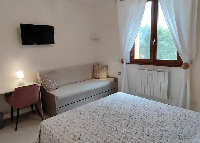 Couette-café Terra Camerte Camerino