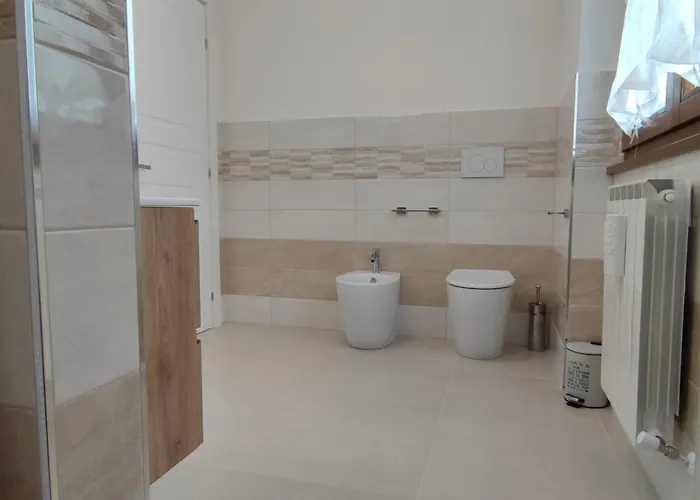 Terra Camerte Couette-café 3*