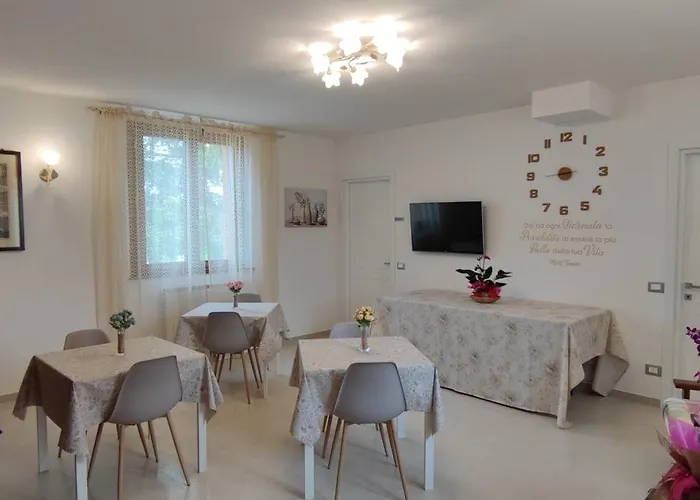 Couette-café Terra Camerte