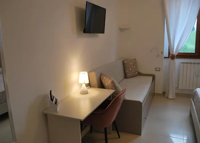 Couette-café Terra Camerte 3*