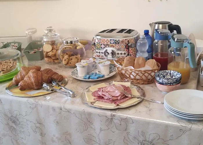 Terra Camerte Couette-café Camerino